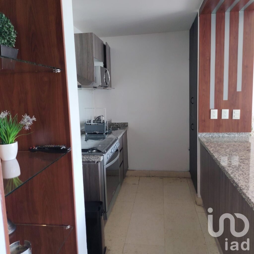 DEPARTAMENTO AMUBLADO EN RENTA HIGH TOWERS SONATA