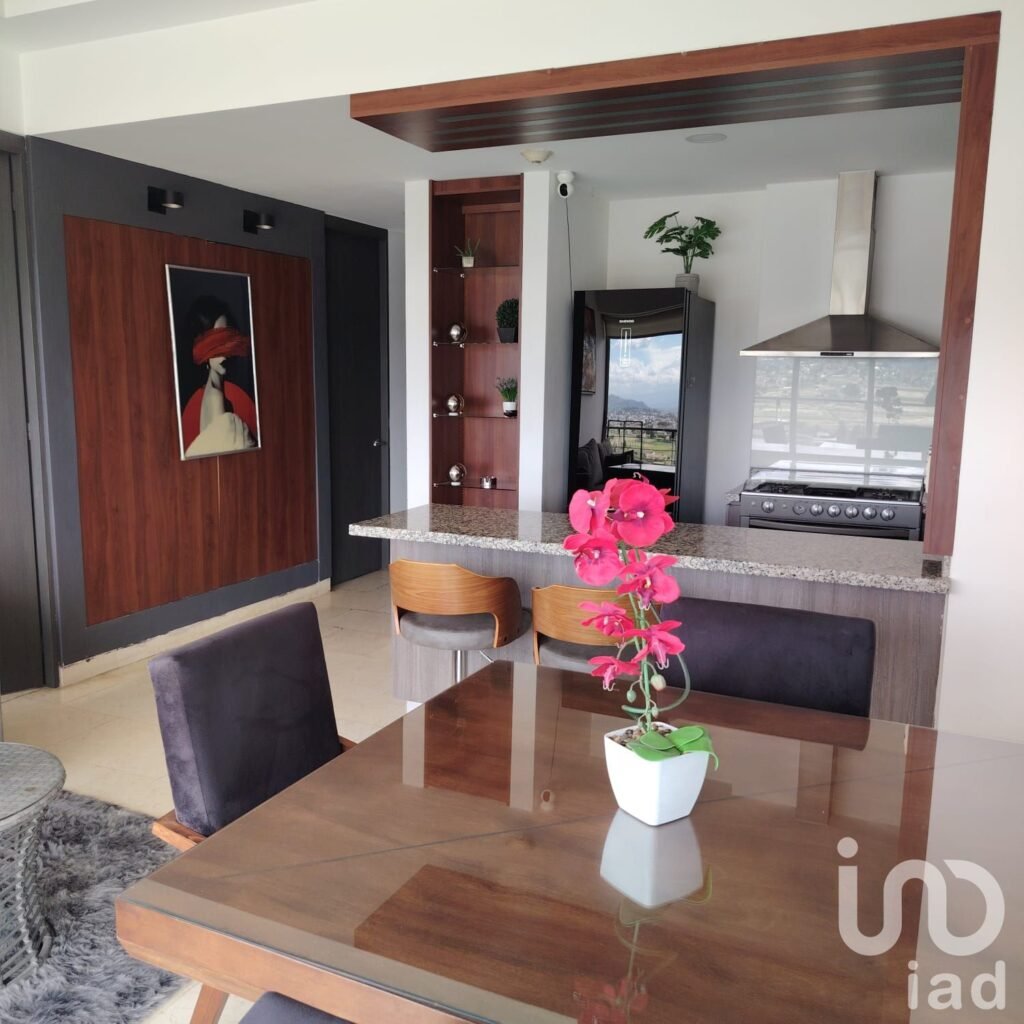 DEPARTAMENTO AMUBLADO EN RENTA HIGH TOWERS SONATA