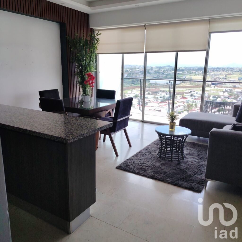 DEPARTAMENTO AMUBLADO EN RENTA HIGH TOWERS SONATA