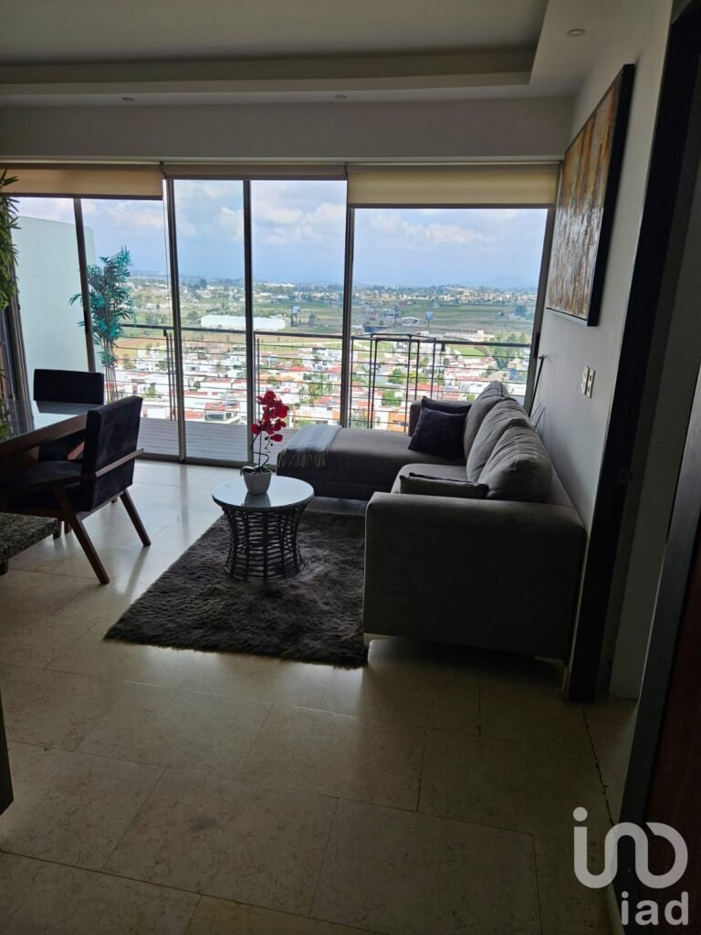 DEPARTAMENTO AMUBLADO EN RENTA HIGH TOWERS SONATA