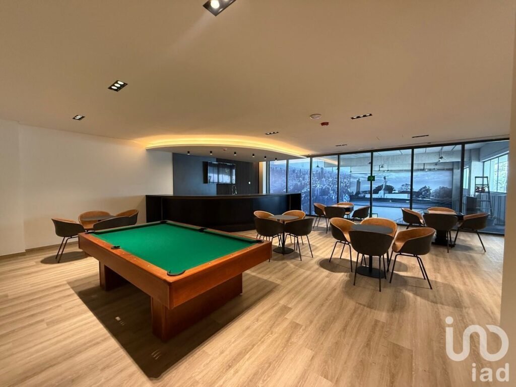 Departamento en renta en Minerva Style