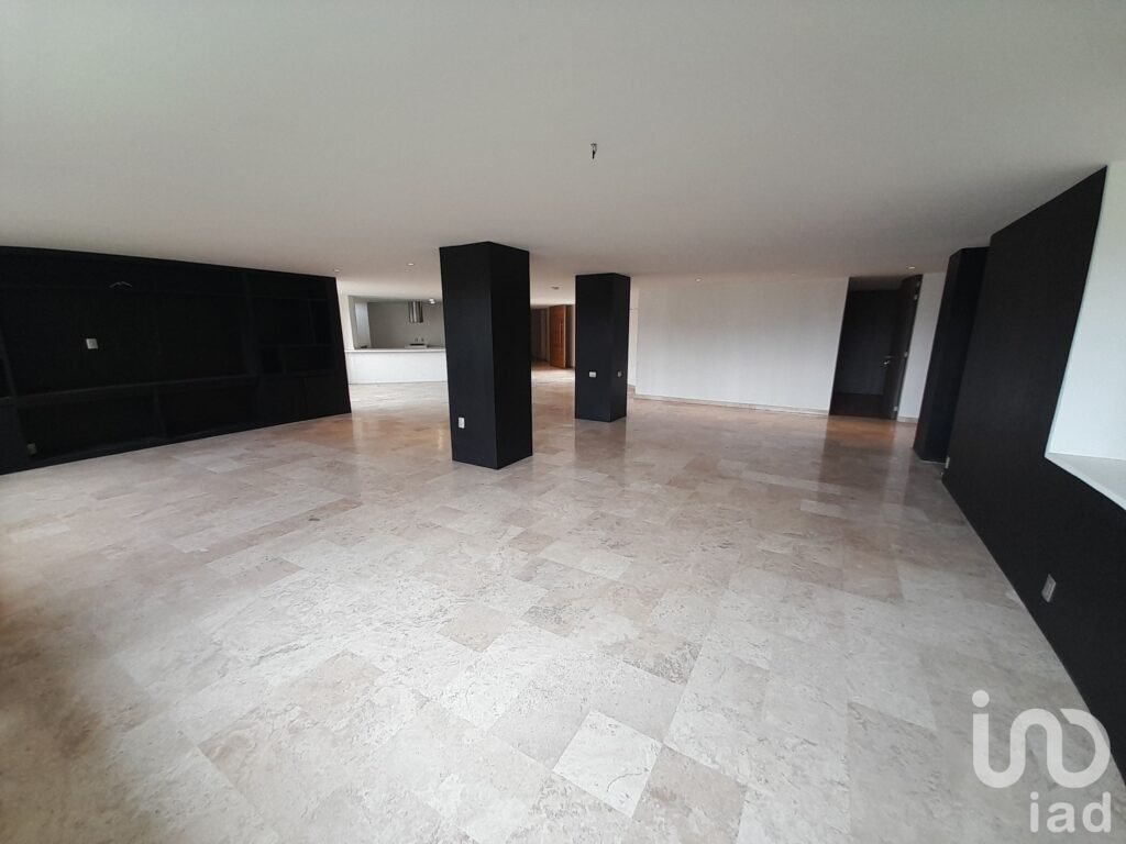 Venta de departamento, Lomas de Chapultepec, CDMX