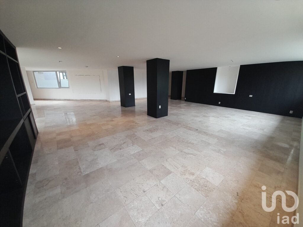 Venta de departamento, Lomas de Chapultepec, CDMX