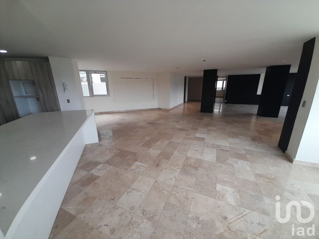 Venta de departamento, Lomas de Chapultepec, CDMX