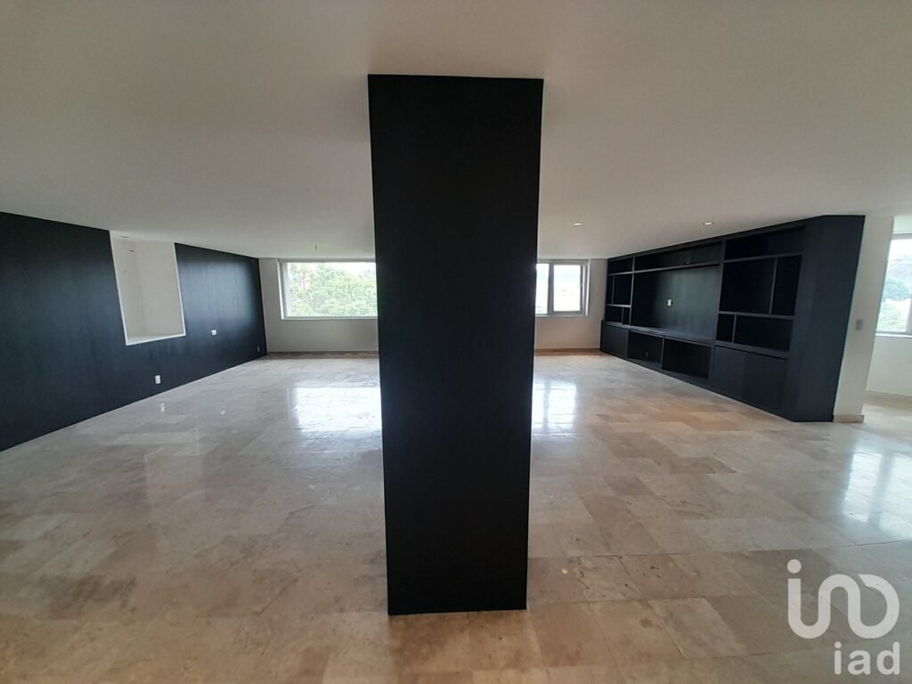 Venta de departamento, Lomas de Chapultepec, CDMX