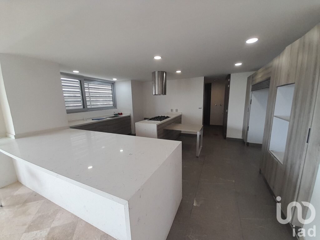 Venta de departamento, Lomas de Chapultepec, CDMX