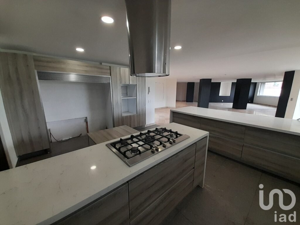 Venta de departamento, Lomas de Chapultepec, CDMX