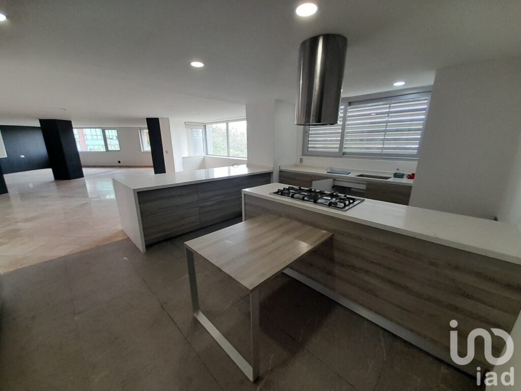Venta de departamento, Lomas de Chapultepec, CDMX