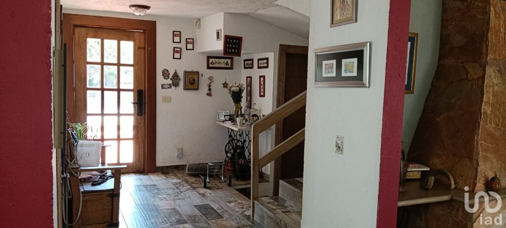 Casa en Venta en Contadero, Cuajimalpa a 10 minutos de Santa Fe