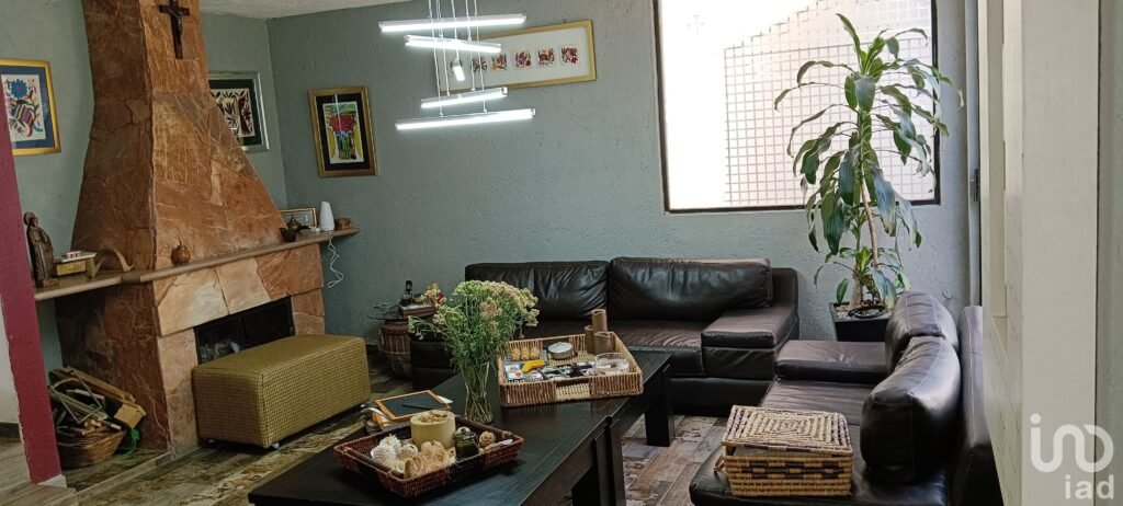 Casa en Venta en Contadero, Cuajimalpa a 10 minutos de Santa Fe