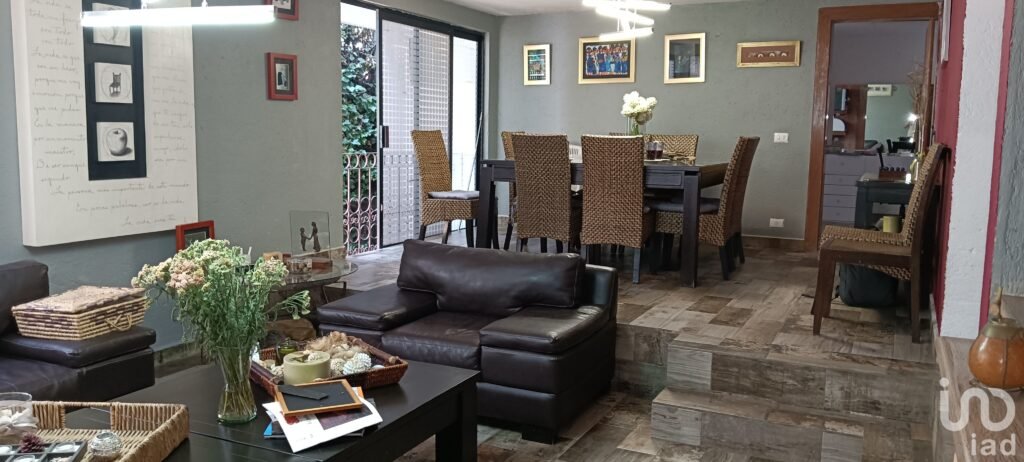 Casa en Venta en Contadero, Cuajimalpa a 10 minutos de Santa Fe