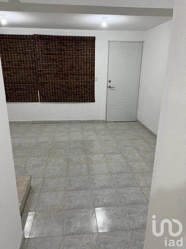 CASA EN RENTA EN LAS AMÉRICAS, ECATEPEC DE MORELOS