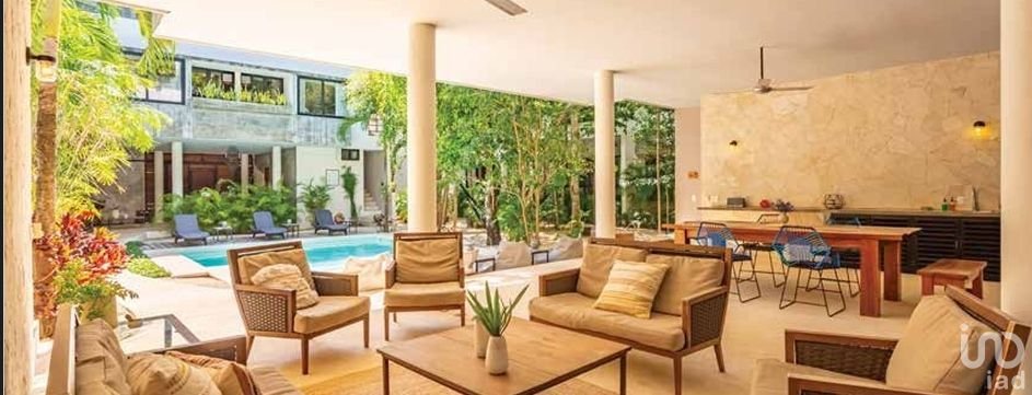 VENTA DE DEPARTAMENTO EN CONDOMINIO,TULUM Q. ROO