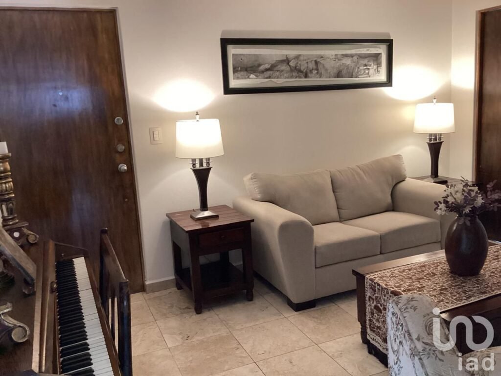 Departamento  Col. Acacias CDMX