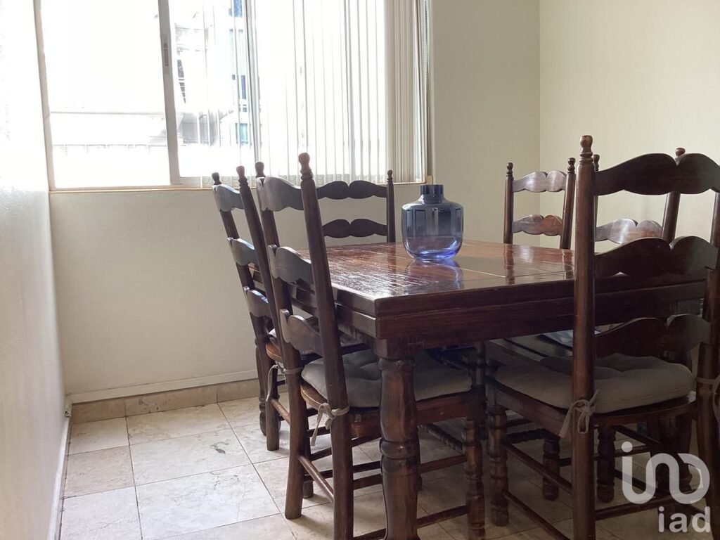 Departamento  Col. Acacias CDMX