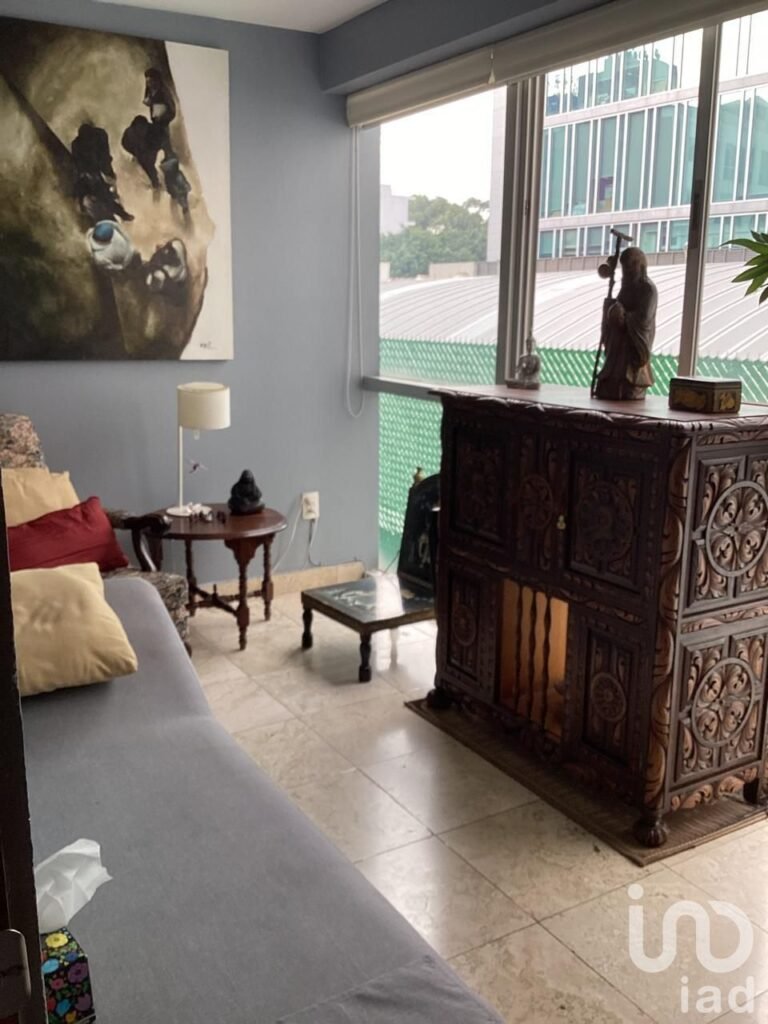 Departamento  Col. Acacias CDMX