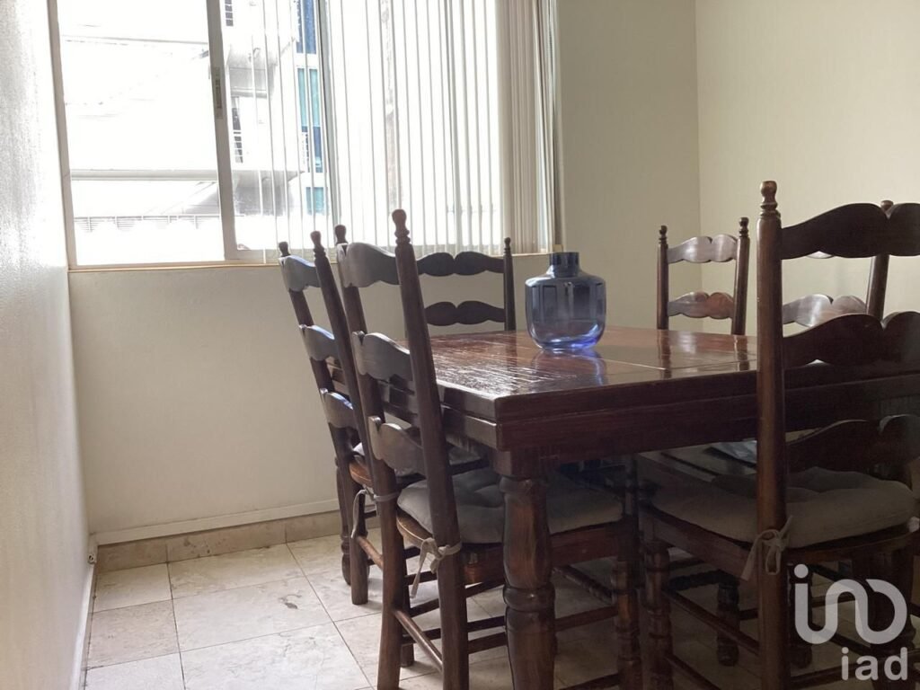 Departamento  Col. Acacias CDMX