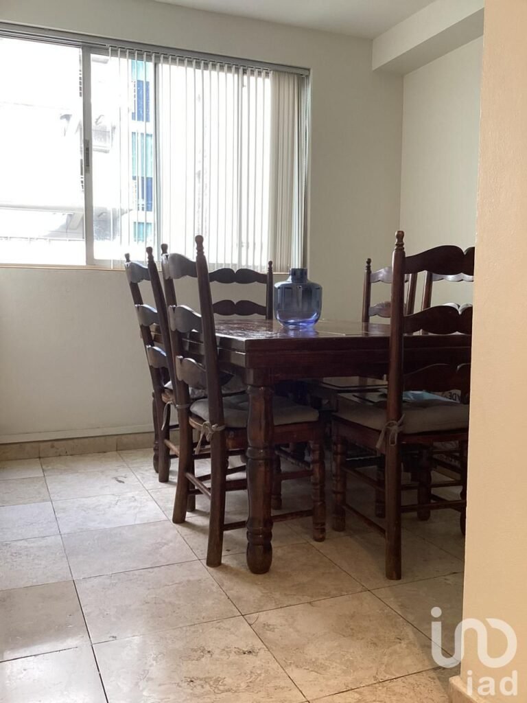 Departamento  Col. Acacias CDMX