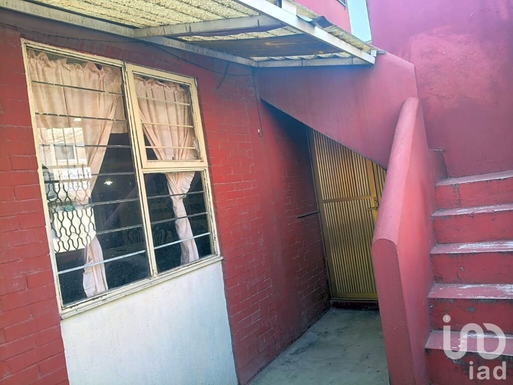 Casa en venta en Iztapalapa