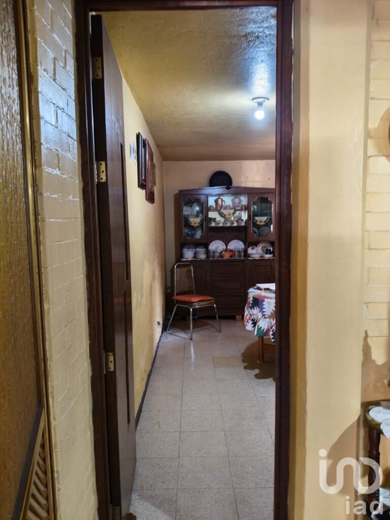 Casa en venta en Iztapalapa