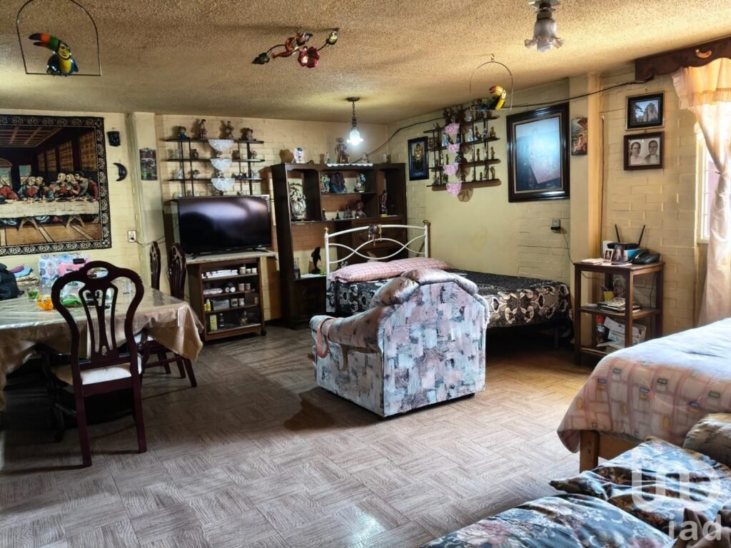 Casa en venta en Iztapalapa