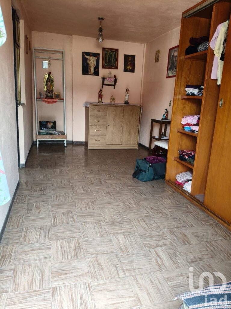 Casa en venta en Iztapalapa