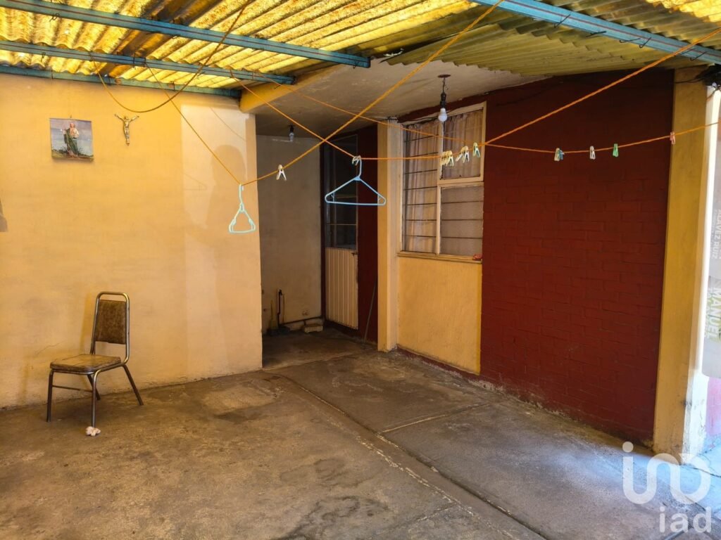 Casa en venta en Iztapalapa