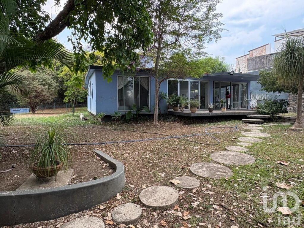 Venta Terreno 500 m2 Planos en privada en Lomas de Cuernavaca