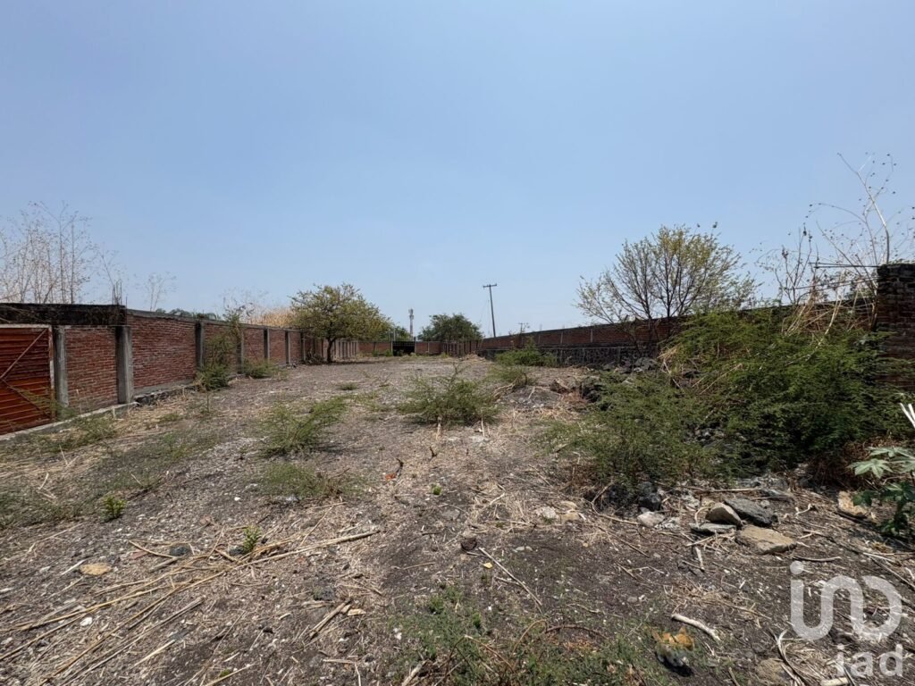 Venta Terreno plano en Xochitepec, Frente al TEC, 3,880 m2