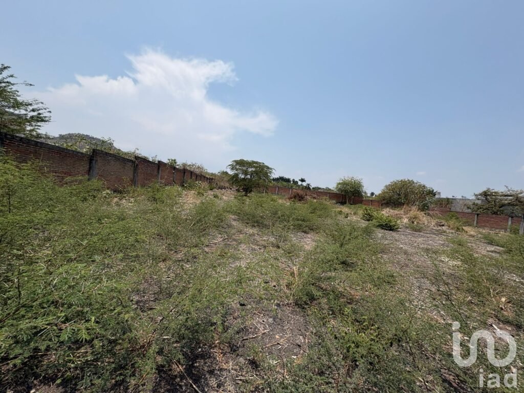 Venta Terreno plano en Xochitepec, Frente al TEC, 3,880 m2