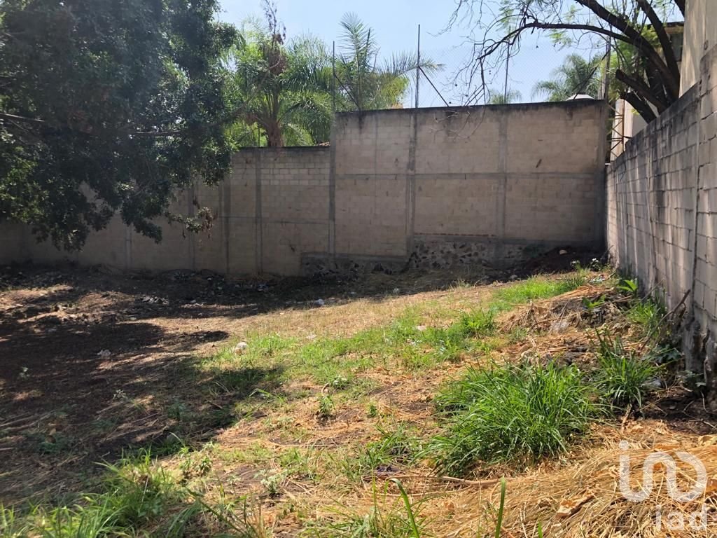 Venta Terreno Plano, 681m, Acapatzingo, Frente a los Cizos, Cuernavaca.