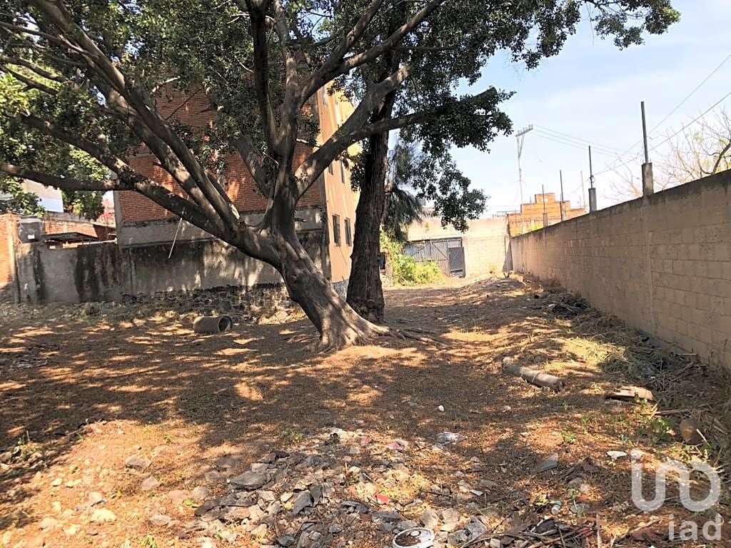 Venta Terreno Plano, 681m, Acapatzingo, Frente a los Cizos, Cuernavaca.