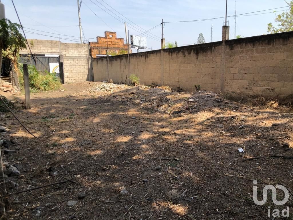 Venta Terreno Plano, 681m, Acapatzingo, Frente a los Cizos, Cuernavaca.