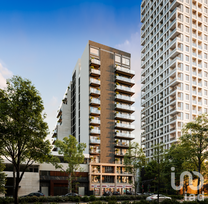 Departamento  en   Pre Venta  Guadalupe  Inn  CDMX