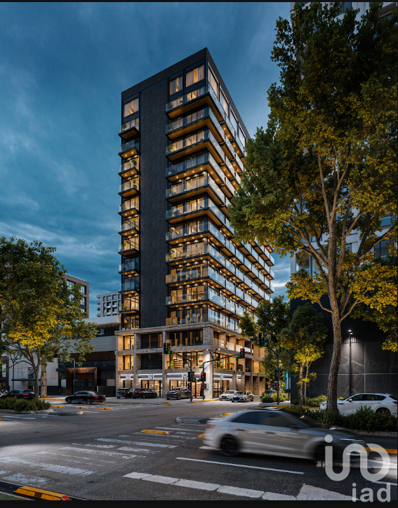 Departamento  en   Pre Venta  Guadalupe  Inn  CDMX