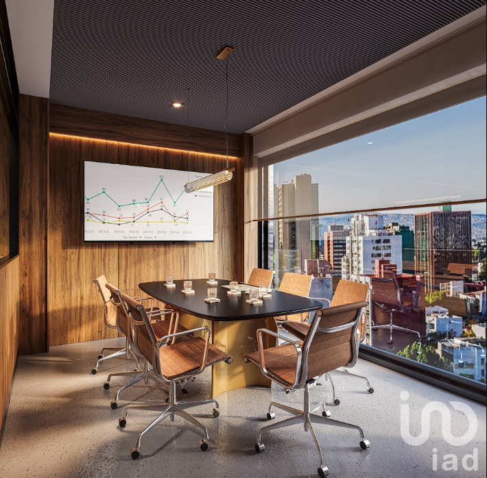 Departamento  en   Pre Venta  Guadalupe  Inn  CDMX