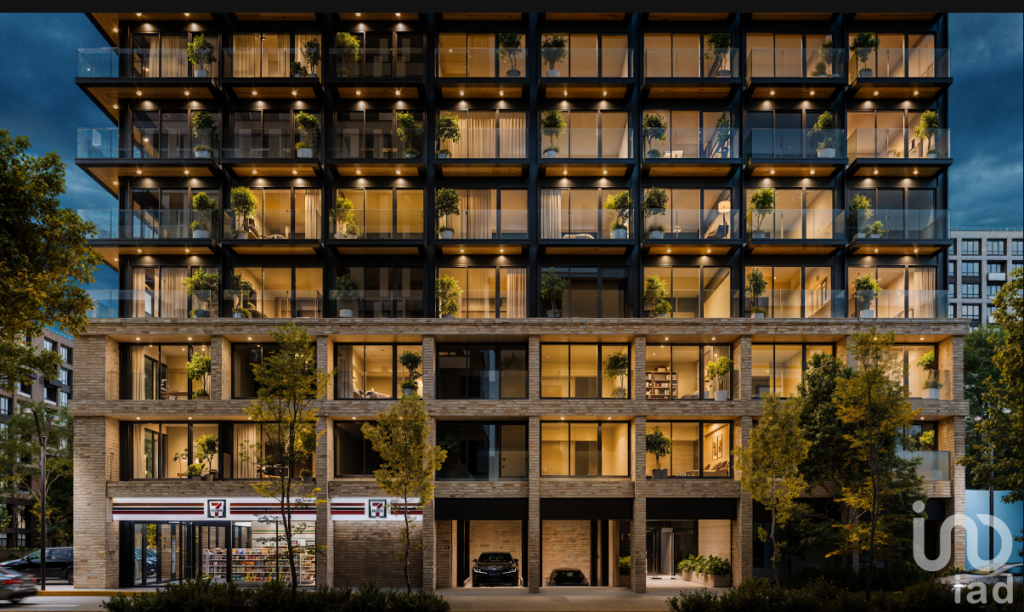 Departamento  en   Pre Venta  Guadalupe  Inn  CDMX