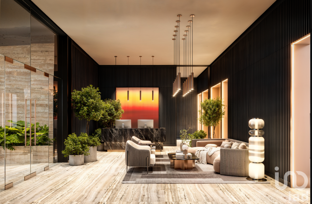 Departamento  en   Pre Venta  Guadalupe  Inn  CDMX