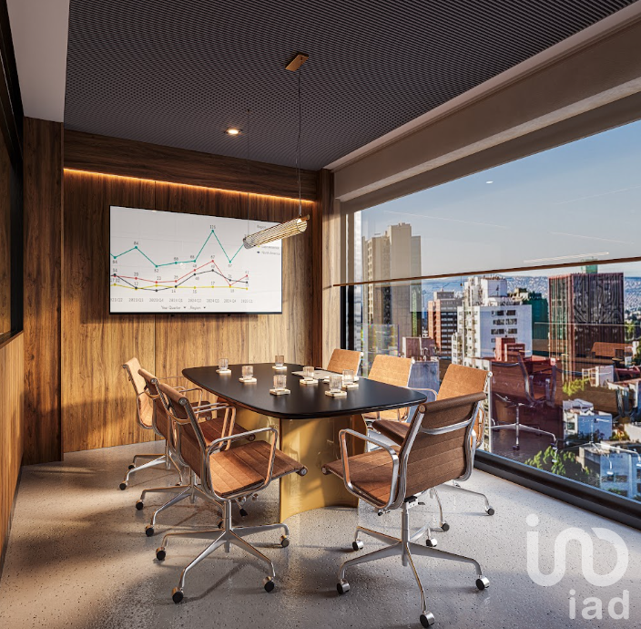 Departamento  en   Pre Venta  Guadalupe  Inn  CDMX