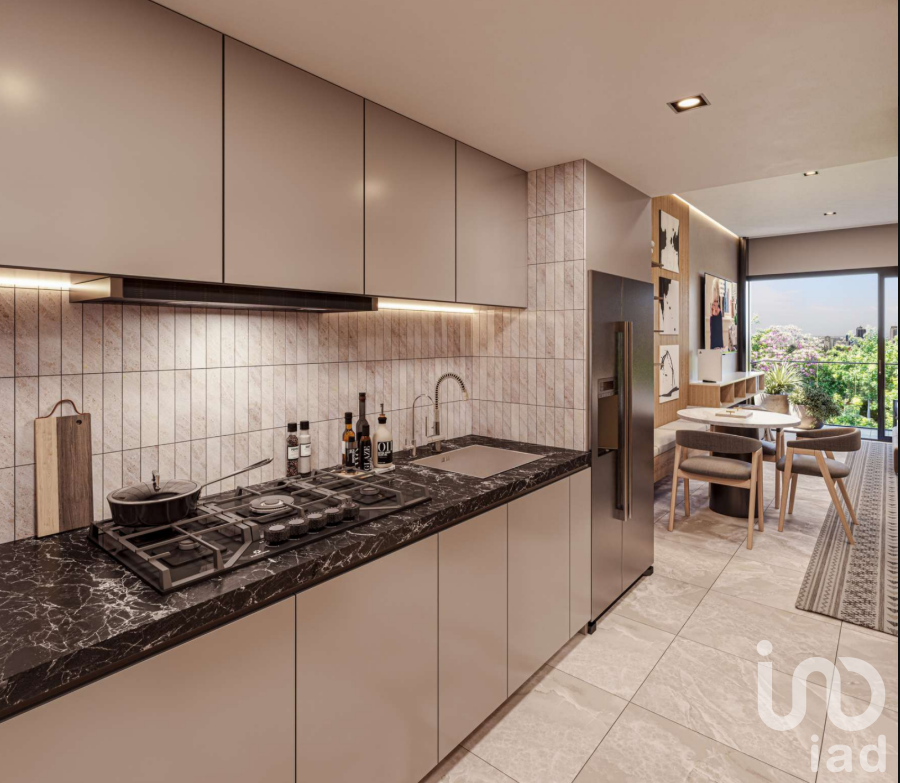 Departamento  en   Pre Venta  Guadalupe  Inn  CDMX