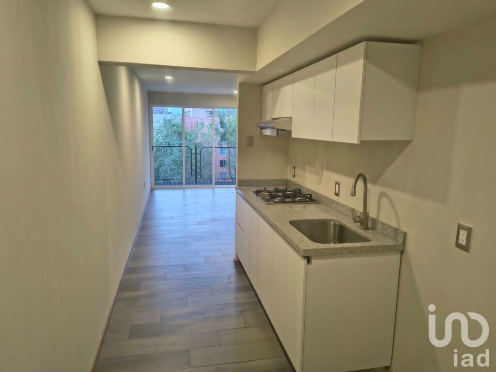 Departamento  en  Renta  Col. Centro CDMX