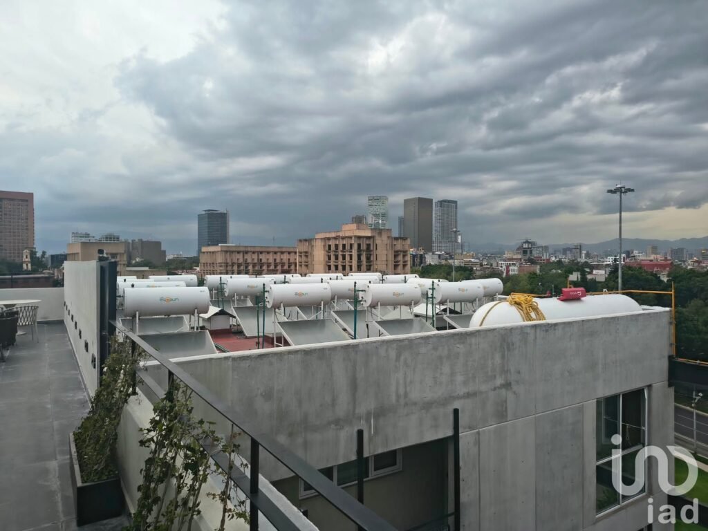 Departamento  en  Renta  Col. Centro CDMX
