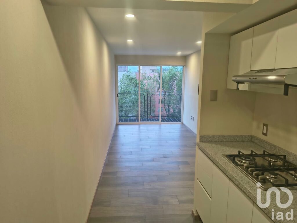 Departamento  en  Renta  Col. Centro CDMX