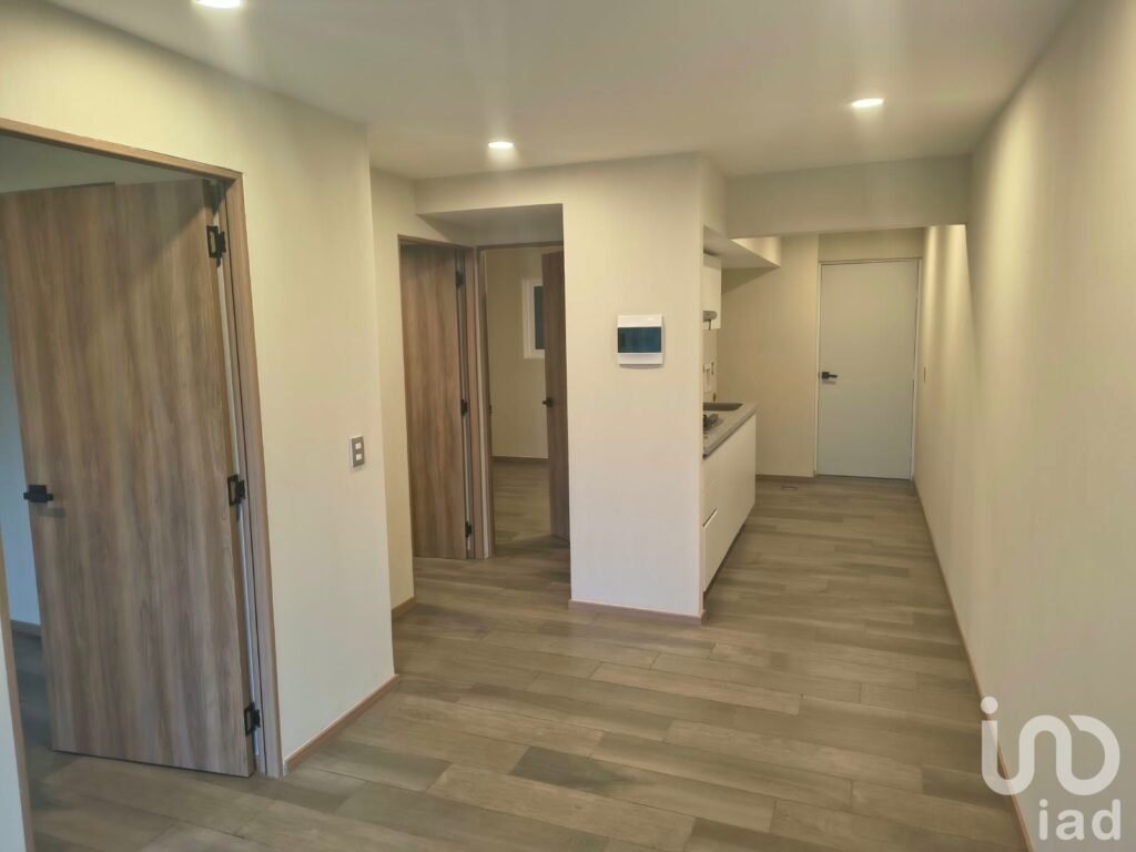 Departamento  en  Renta  Col. Centro CDMX