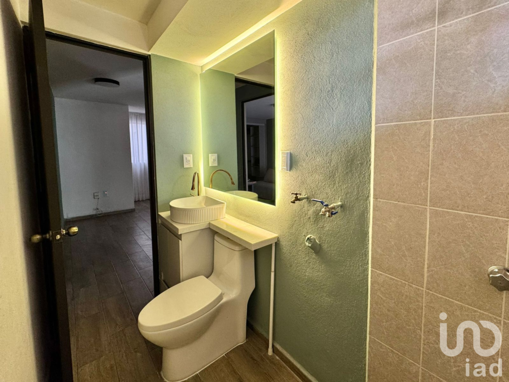 DEPARTAMENTO EN VENTA EN SANTA MARIA LA RIVERA, CUAUHTEMOC, CDMX, 59M2