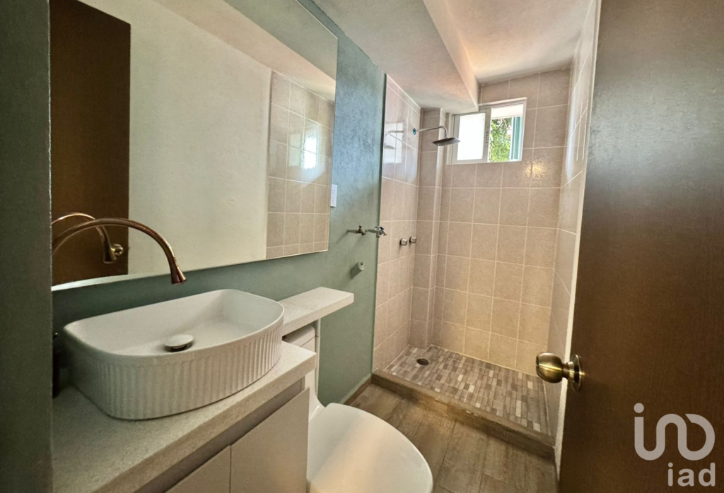 DEPARTAMENTO EN VENTA EN SANTA MARIA LA RIVERA, CUAUHTEMOC, CDMX, 59M2