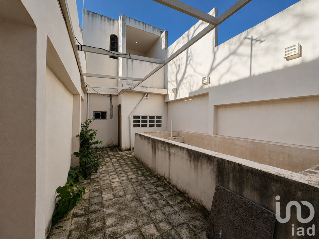 Casa con Alberca y Acabados de Chukum en el Centro de Mérida