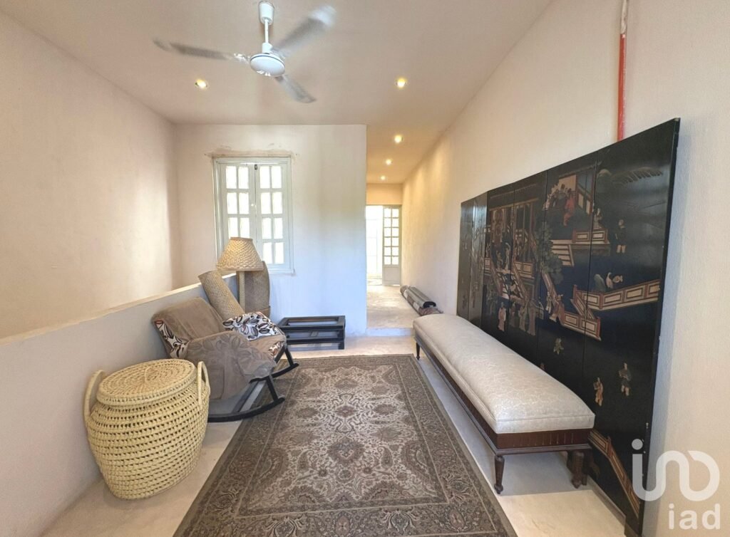 Casa con Alberca y Acabados de Chukum en el Centro de Mérida