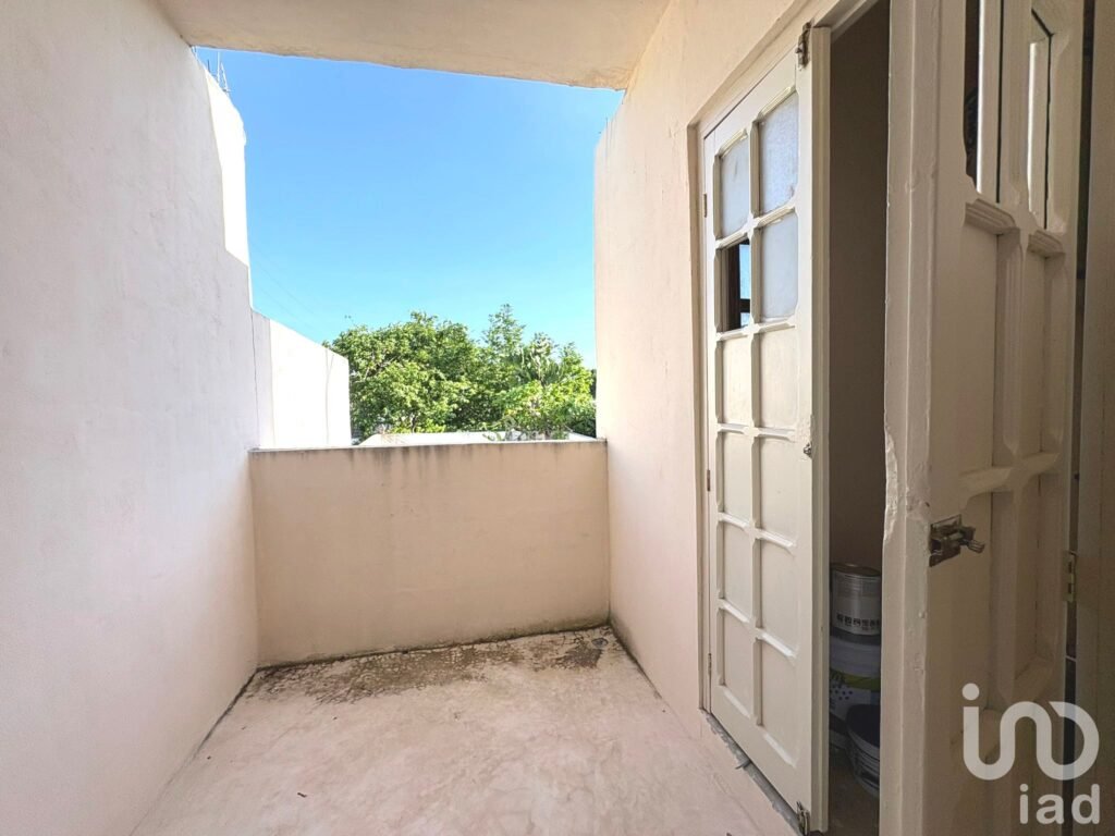 Casa con Alberca y Acabados de Chukum en el Centro de Mérida