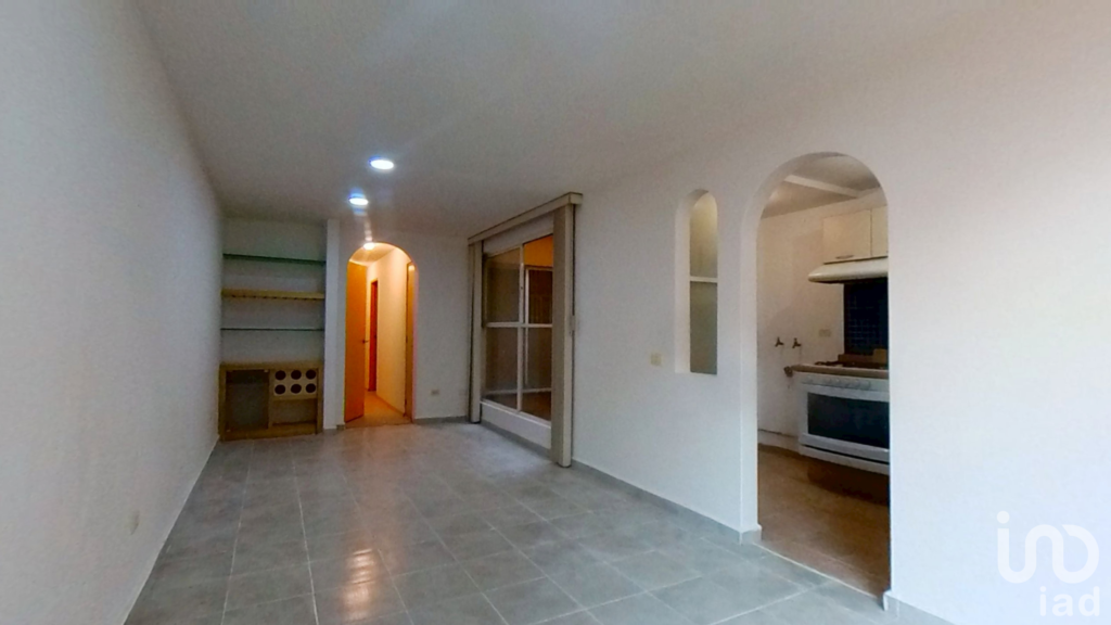 DEPARTAMENTO EN VENTA COL. NONOALCO, BENITO JUAREZ, CDMX, 70 M2, PISO 3